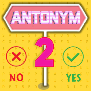 Antonym Quiz 2