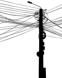 Electric Pole