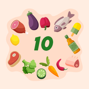Food Quiz 10