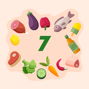 Food Quiz 7
