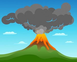 Fuming Volcano