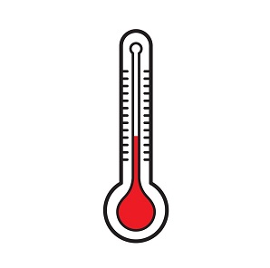 Heat Thermometer