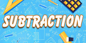 Math Subtraction Quiz