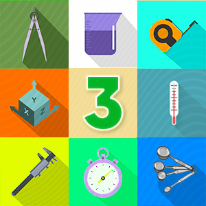Measurement Quiz 3