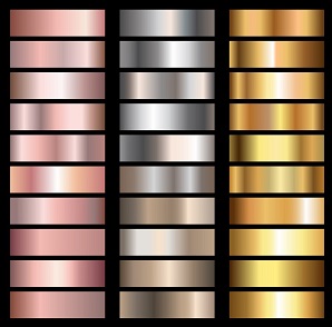 Metals Gradients