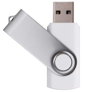 Swivel Design USB 2.0 Type A