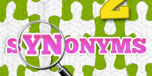 Synonyms Quiz 2