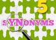 Synonyms Quiz 5