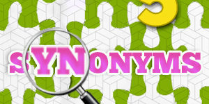 Synonyms Quiz 5