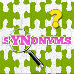 Synonyms Quiz
