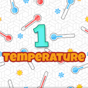 Temperature Quiz 1