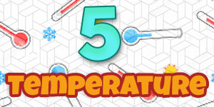 Temperature Quiz 5