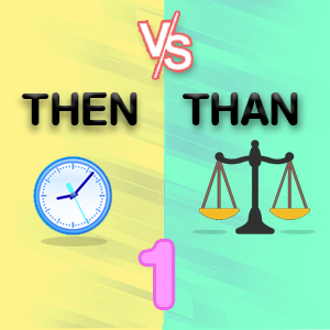 Than Vs Then Quiz Questions For Kids - Trivia Games Online