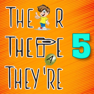 Their There Theyre Quiz 5 Their There Theyre Quiz 5