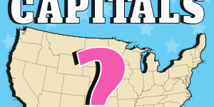 US Capitals state Quiz for kids US Capitals state Quiz for kids