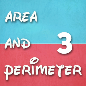 area and perimeter 3