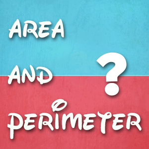 area and perimeter Quiz