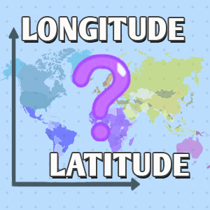 latitude and Longitude Quiz
