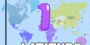 latitude and Longitude Quiz 1