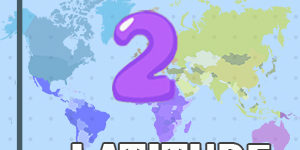 latitude and Longitude Quiz 2