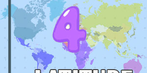 latitude and Longitude Quiz 4