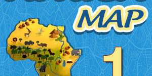 Africa Map Quiz 1