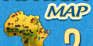 Africa Map Quiz 2