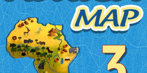Africa Map Quiz 3