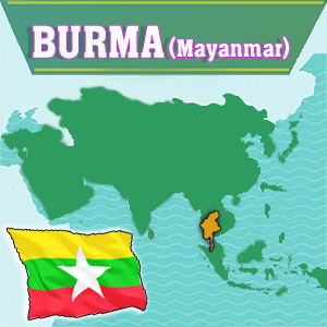 BURMA (Mayanmar)