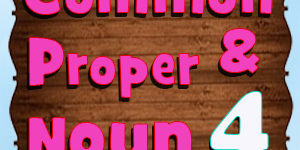 Common _ Proper Noun Quiz 4 Common _ Proper Noun Quiz 4