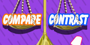 Compare And Contrast Quiz 1