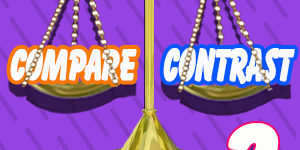 Compare And Contrast Quiz 2