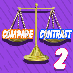 Compare And Contrast Quiz 2