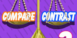 Compare And Contrast Quiz 3