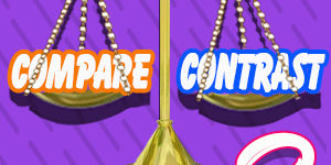 Compare And Contrast Quiz