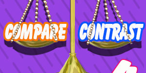 Compare And Contrast Quiz 4