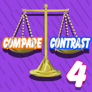 Compare And Contrast Quiz 4