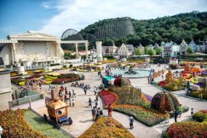 Everland Theme Park