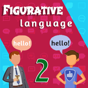 Figurative Language Quiz 2 Figurative Language Quiz 2