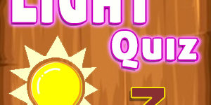 Light Quiz 3