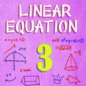 Linear Equation Quiz 3