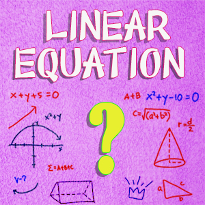 Linear Equation Quiz