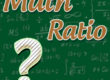 Math Ratio Quiz