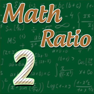Math Ratio Quiz 2