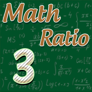 Math Ratio Quiz 3
