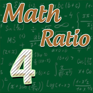 Math Ratio Quiz 4
