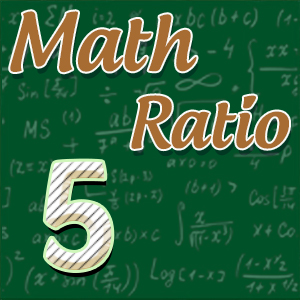 Math Ratio Quiz 5