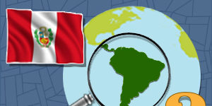 Peru Quiz Games for Kids