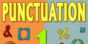 Punctuation Quiz 1