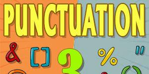 Punctuation Quiz 3